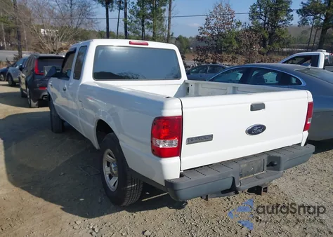 2010 Ford Ranger Xl из США, поврежденный, VIN 1FTKR1ED8APA55871